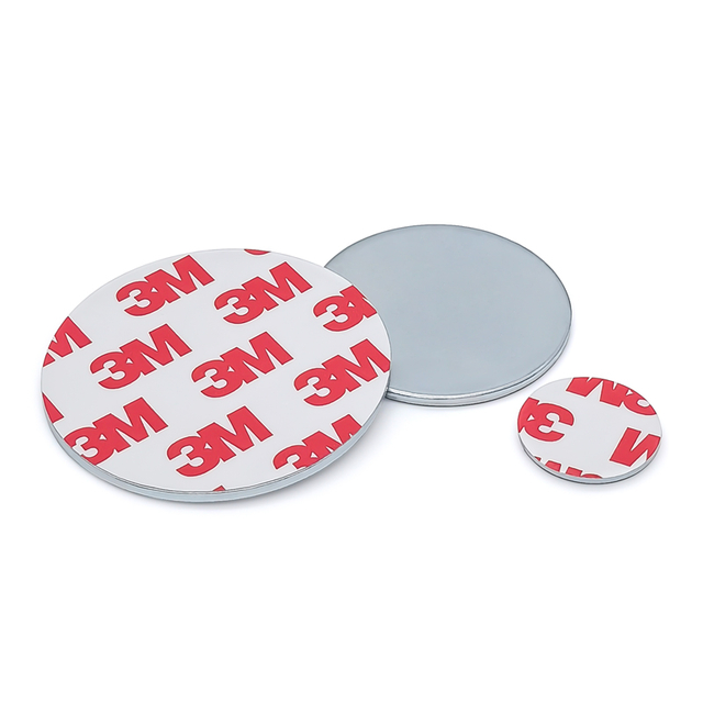 صفحه فولادی با روکش روی گرد برای آهنرباهای قابلمه