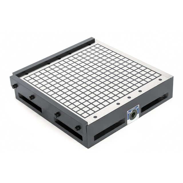 چاک مغناطیسی مربع کوچک برق 