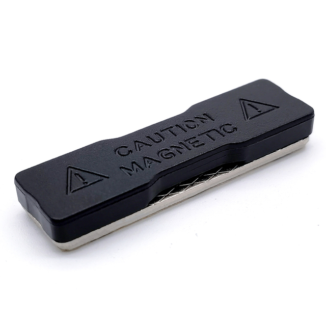 نشان نام مغناطیسی مستطیل NdFeB 