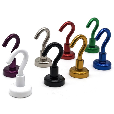 آهنرباهای گلدانی