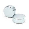 پوشش روی D25x10mm آهنربای نئودیمیوم گرد N35H در بلندگوهای بلند