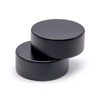 آهنربای نئودیمیوم درجه N35H با پوشش اپوکسی مشکی D25x10mm در بلندگوهای بلند