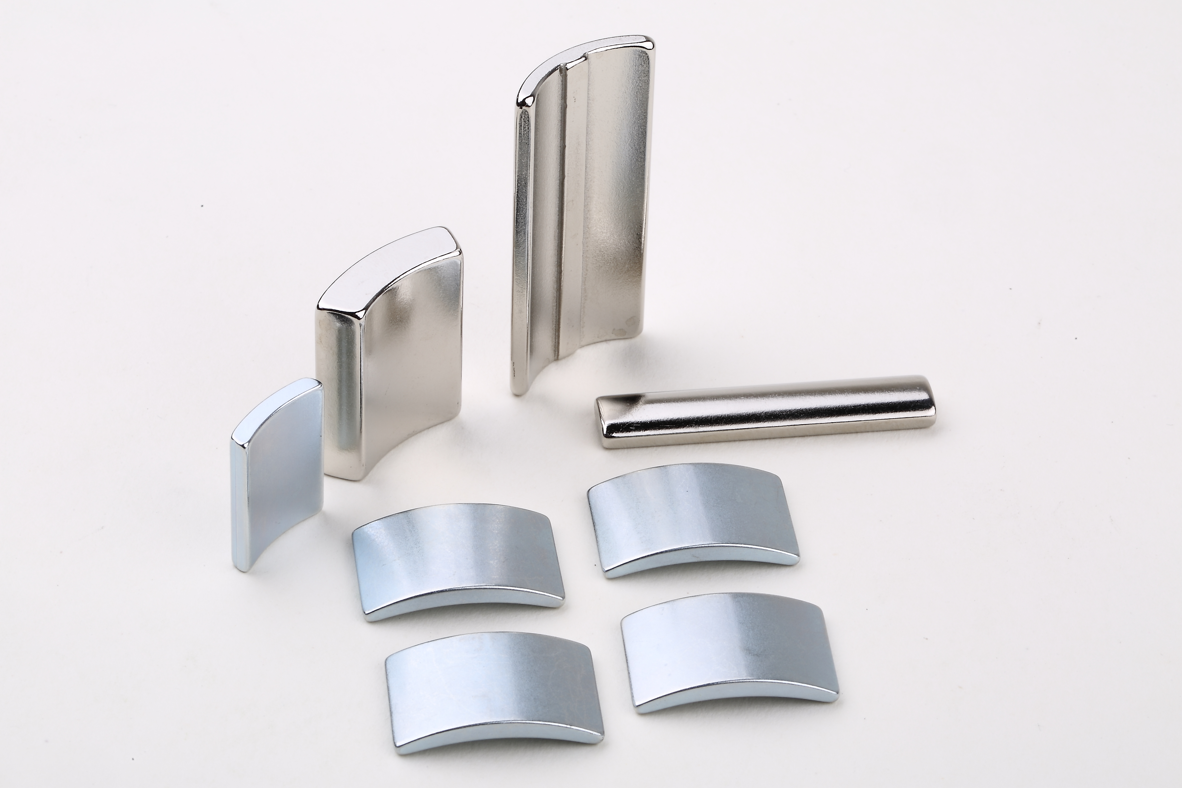 آهنرباهای نئودیمیم در سروموتورها (2)