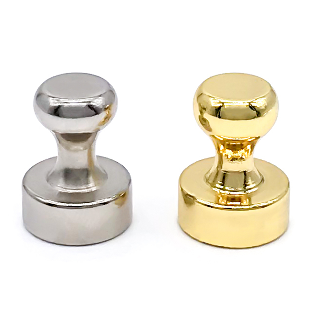 آهنرباهای پین فشاری نئودمیوم