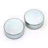 پوشش روی D25x10mm آهنربای نئودیمیوم گرد N35H در بلندگوهای بلند