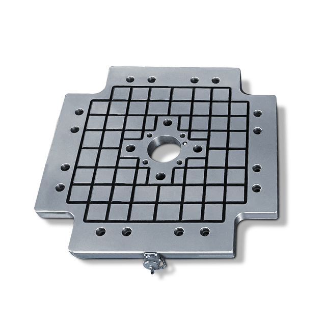 چاک مغناطیسی دائمی برای دستگاه تزریق پلاستیک