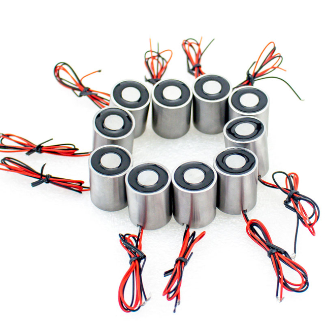 دور برق با استفاده از برق جام مکش الکترومغناطیس