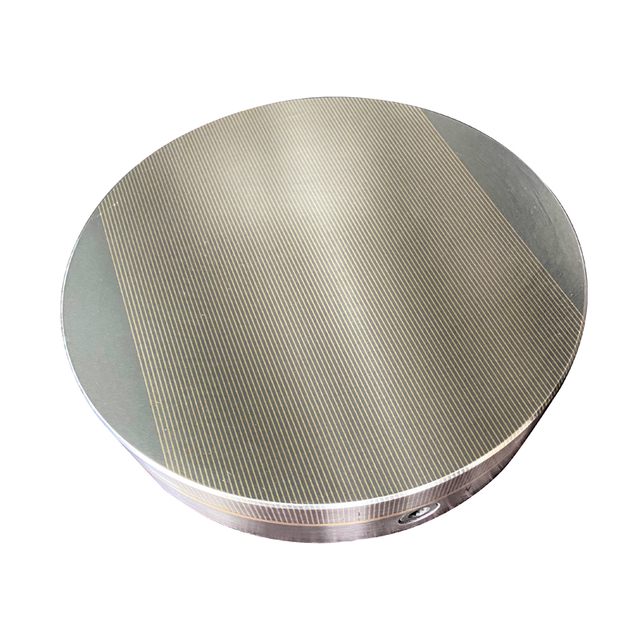 چاک مغناطیسی دایمی با قطب ریز برای آسیاب سطحی