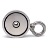 مگنت فیشینگ نئودیمیومی پرکننده اپوکسی SST Eyebolt Double Sides