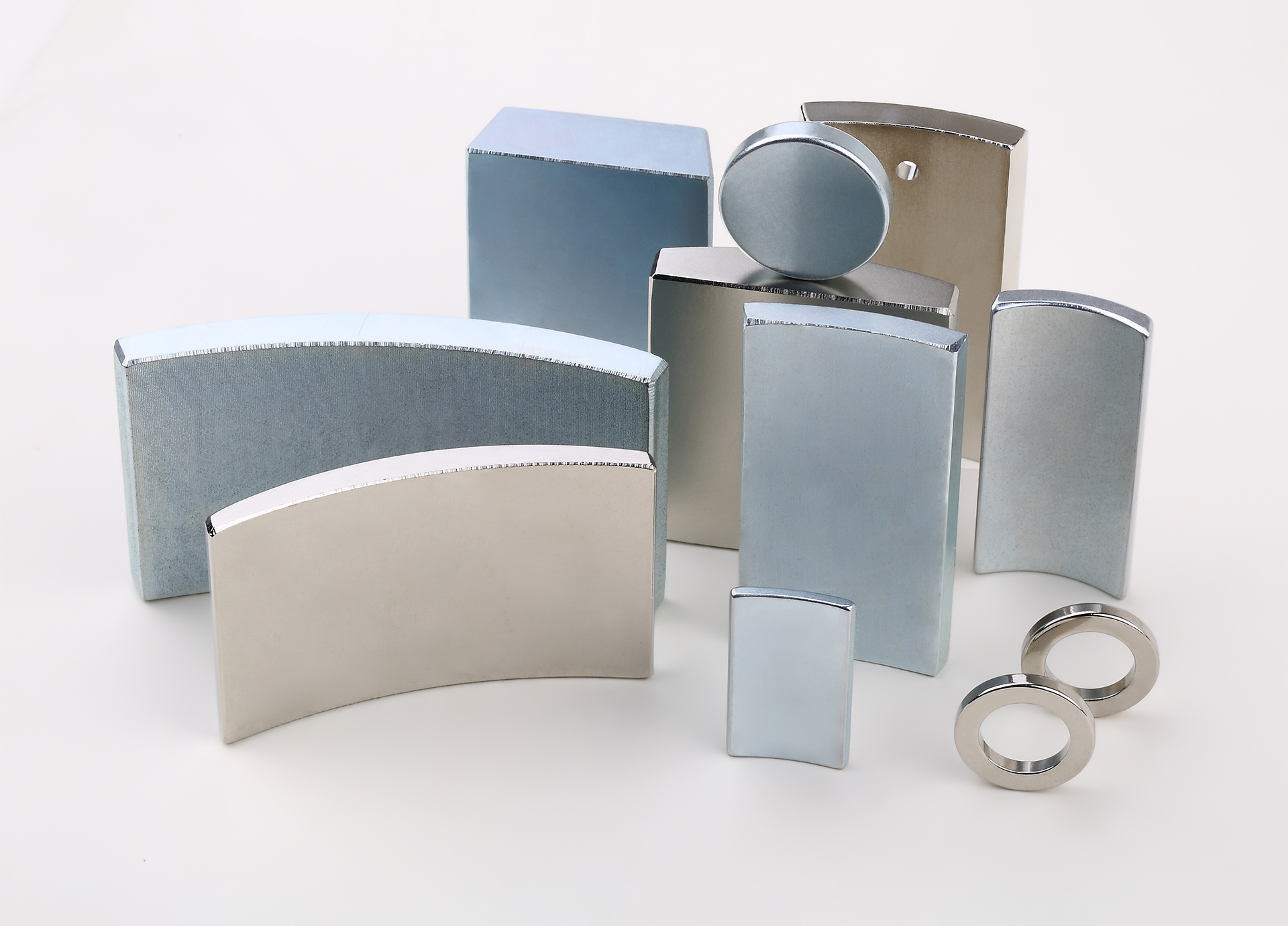 آهنرباهای نئودیمیوم