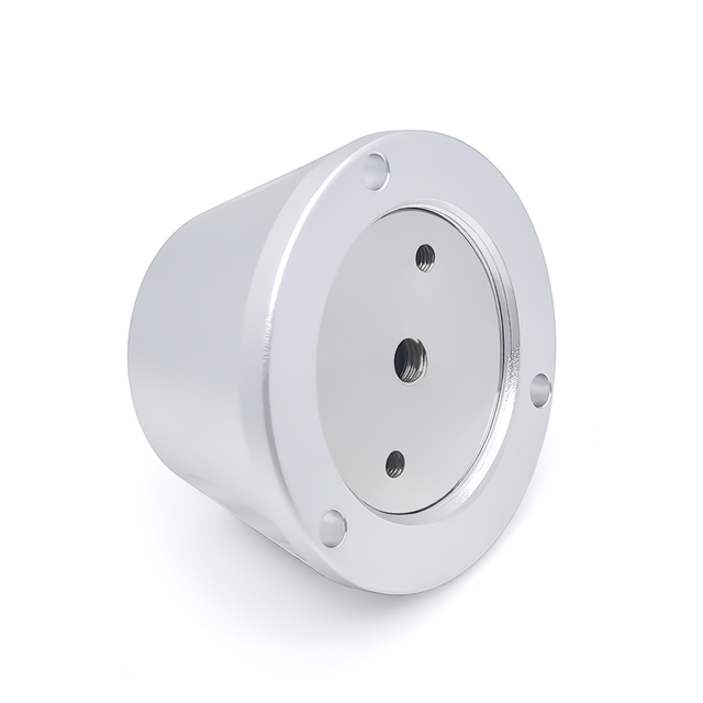 آلیاژ آلومینیم آلیاژ آلیاژ بدنه زنگ هشدار جداکننده برچسب هارد مگنت جداکننده مغناطیسی نئودیمیم برای فروشگاه خرده فروشی ضد سرقت